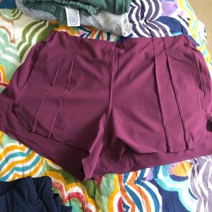 Lululemon shorts!
